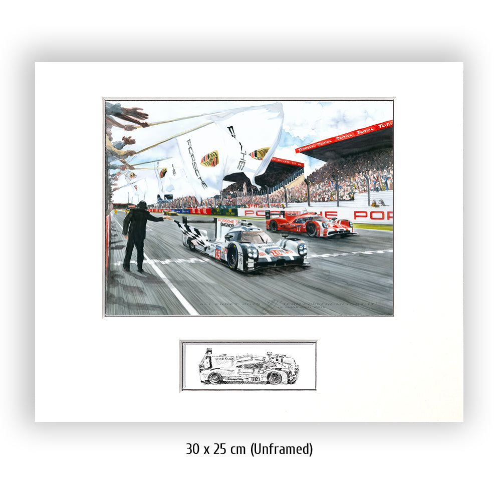 #0566  'Porsche Victory'