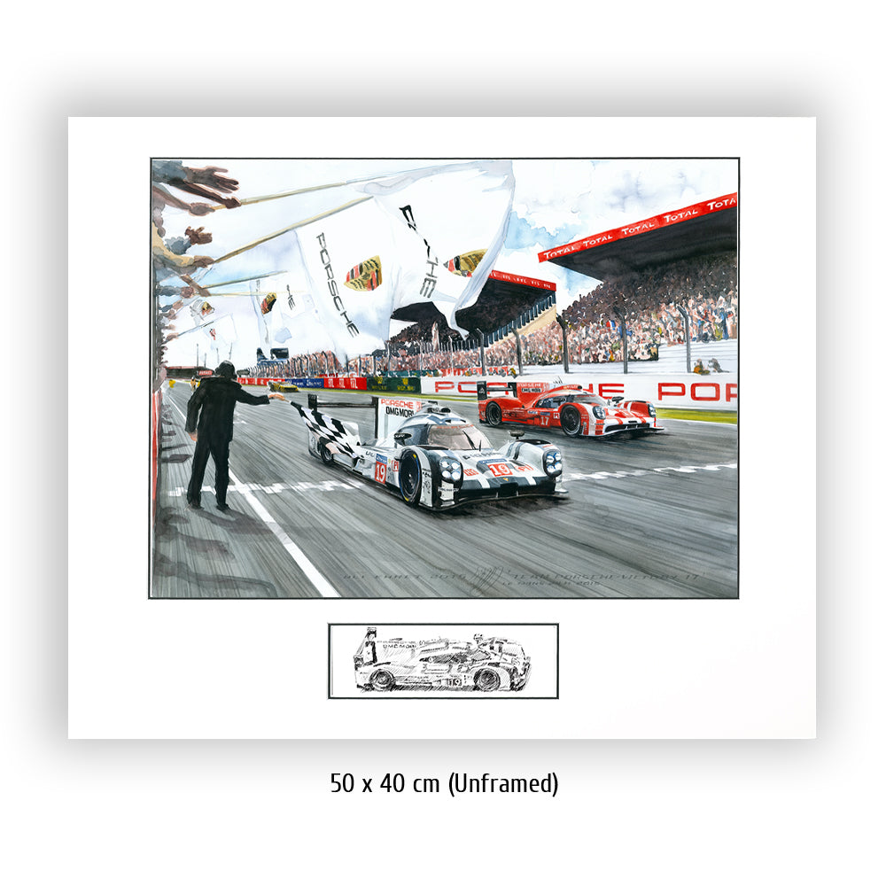 #0566  'Porsche Victory'