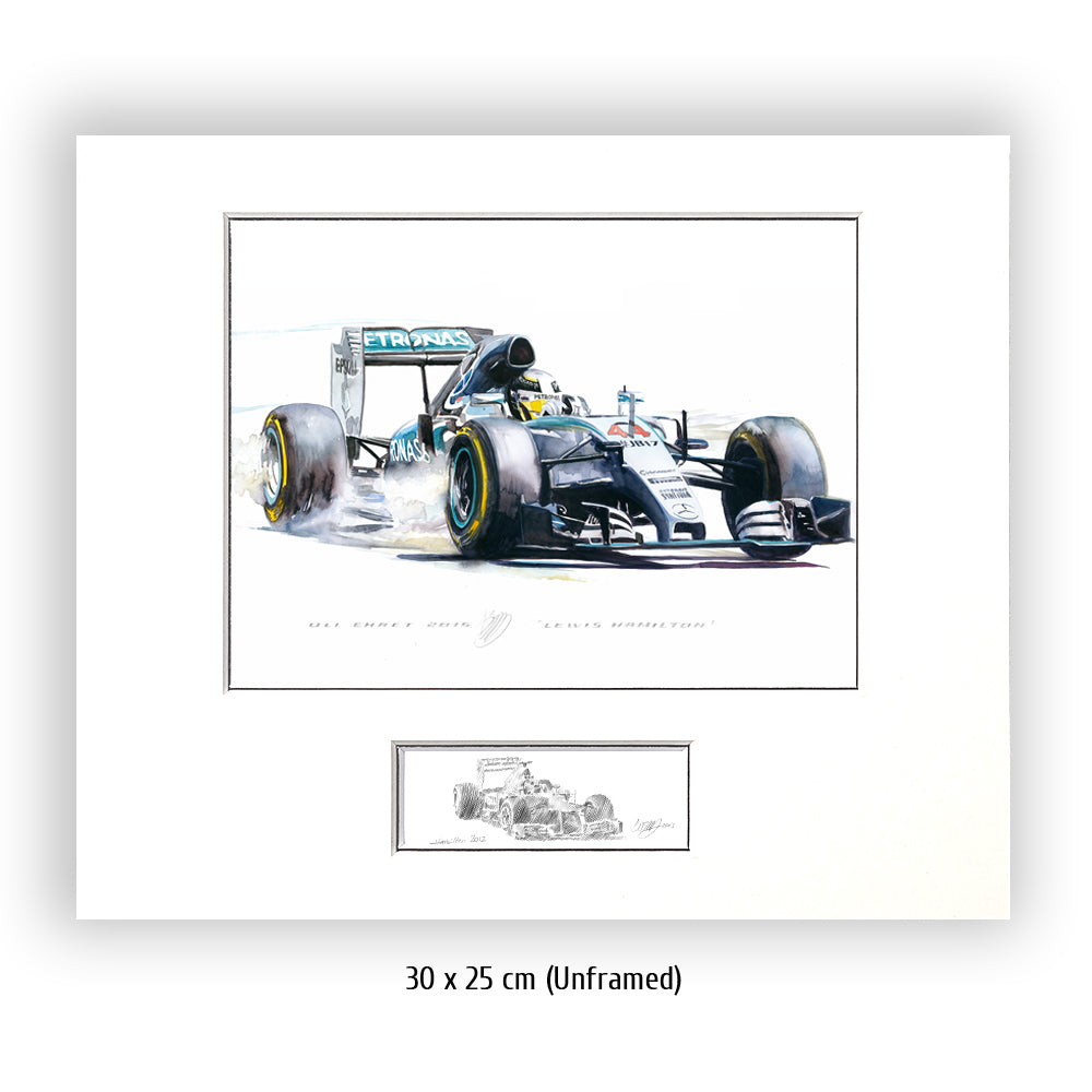 #0569  'World Champion Lewis'