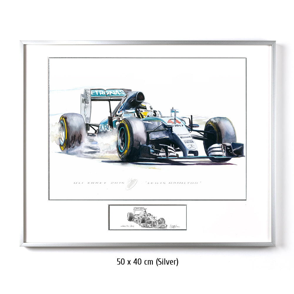 #0569  'World Champion Lewis'
