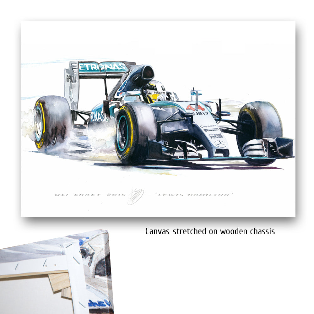 #0569  'World Champion Lewis'