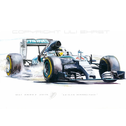 #0569  'World Champion Lewis'
