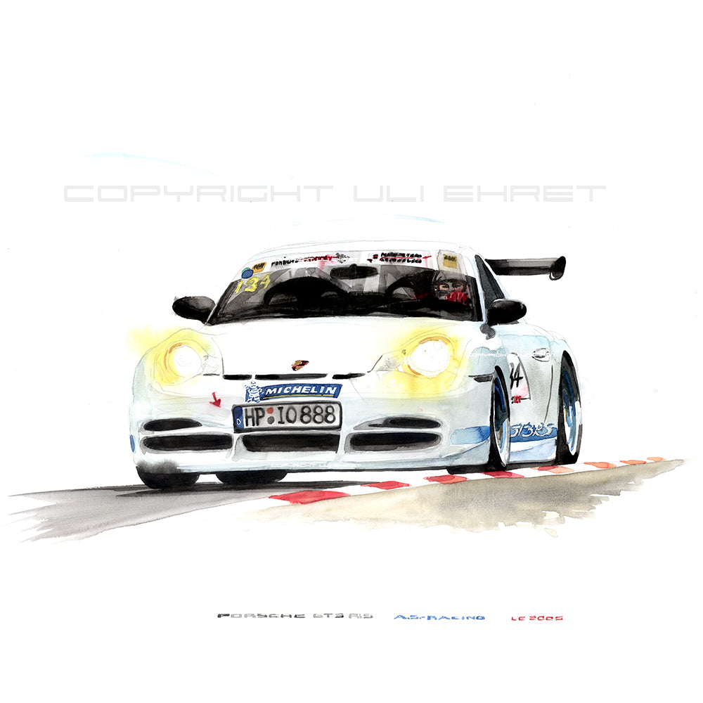 #0056 "Porsche 911 GT3 RS"