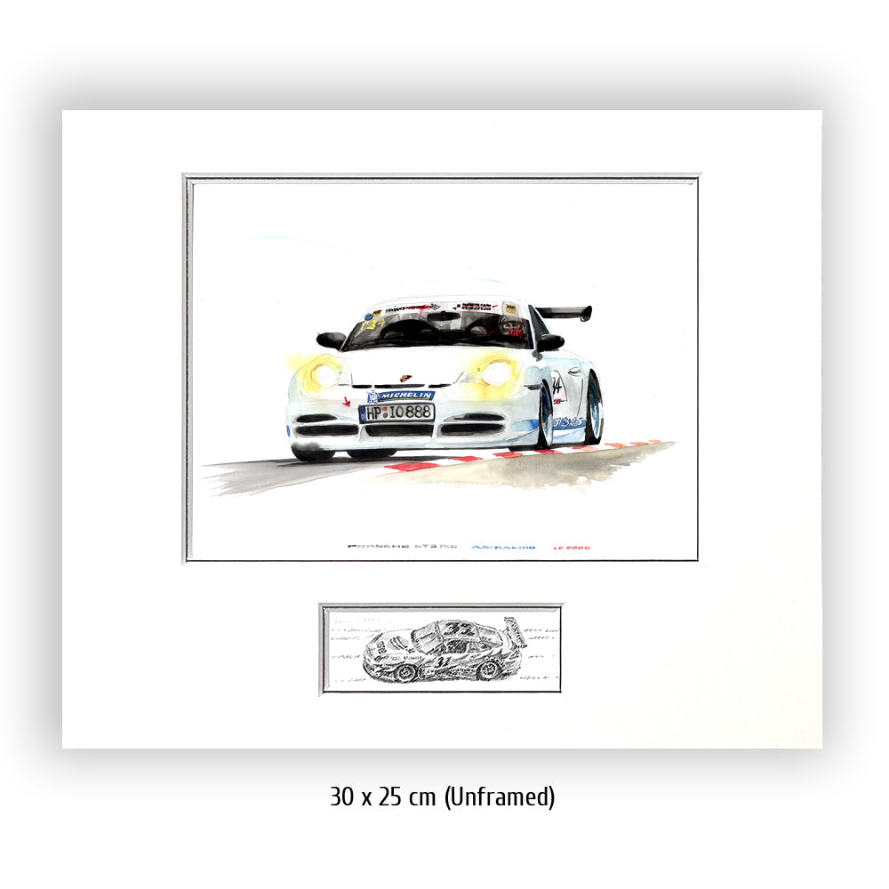 #0056 "Porsche 911 GT3 RS"