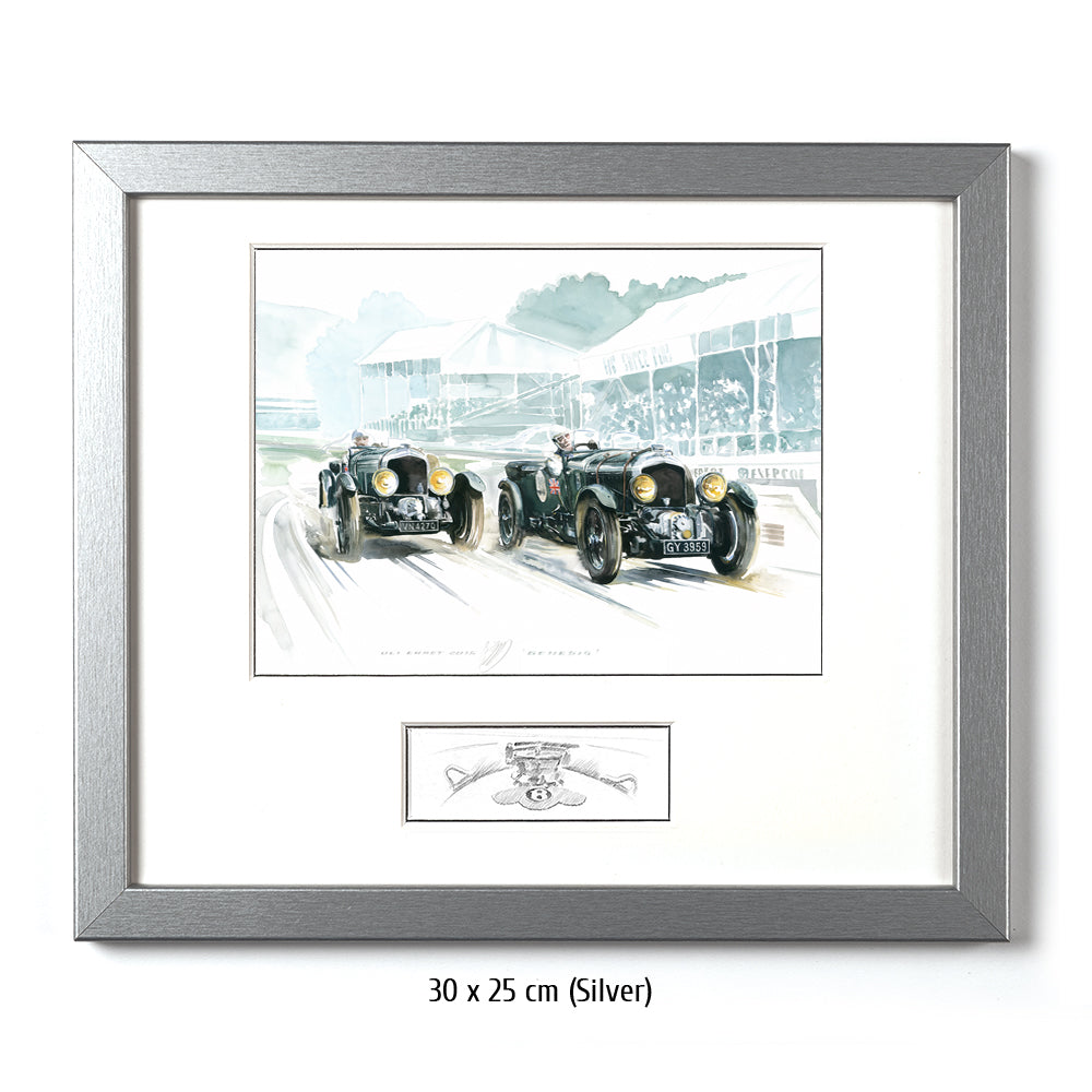 #0571  'Bentleys at Goodwood'