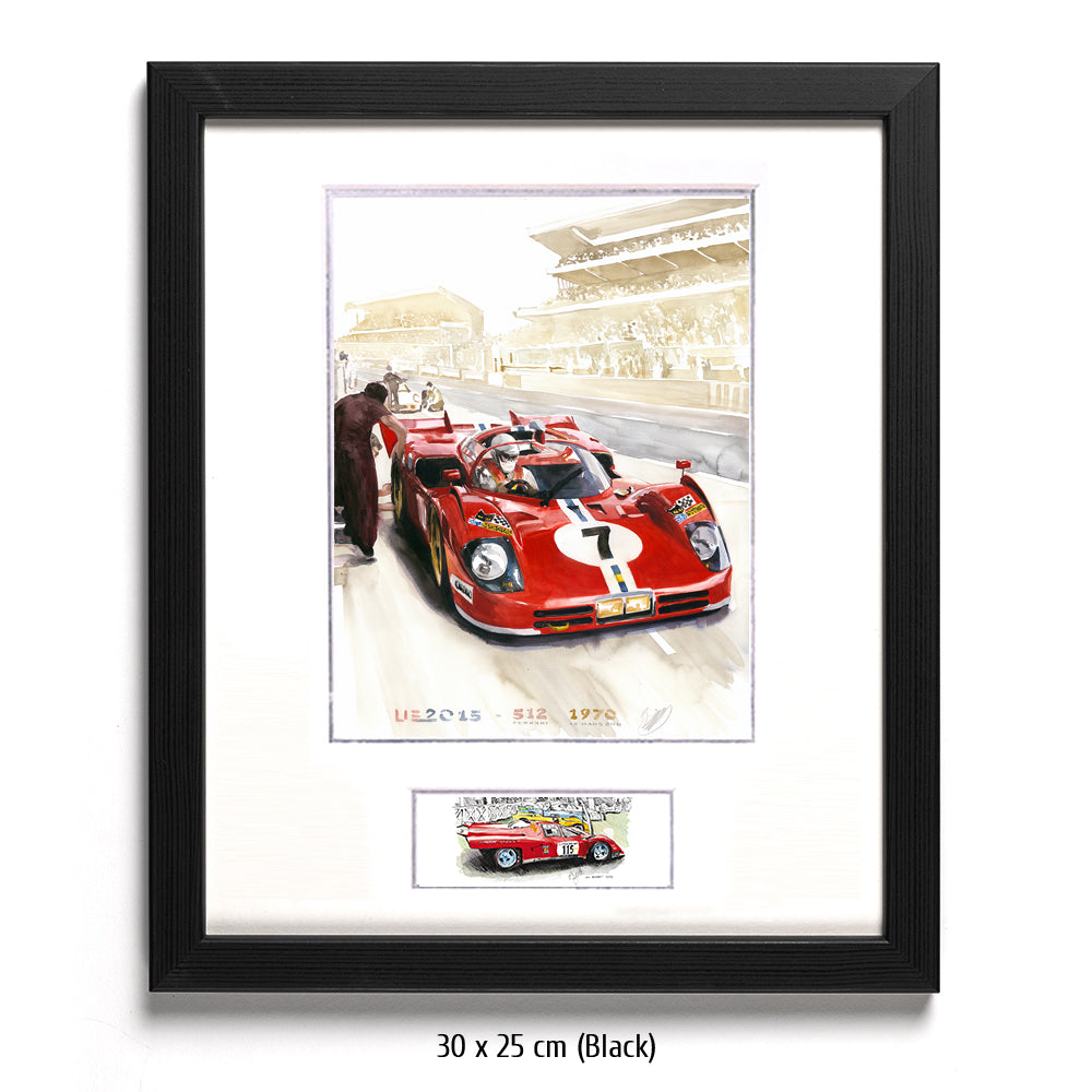 #0572  'Le Mans 24H 1970'