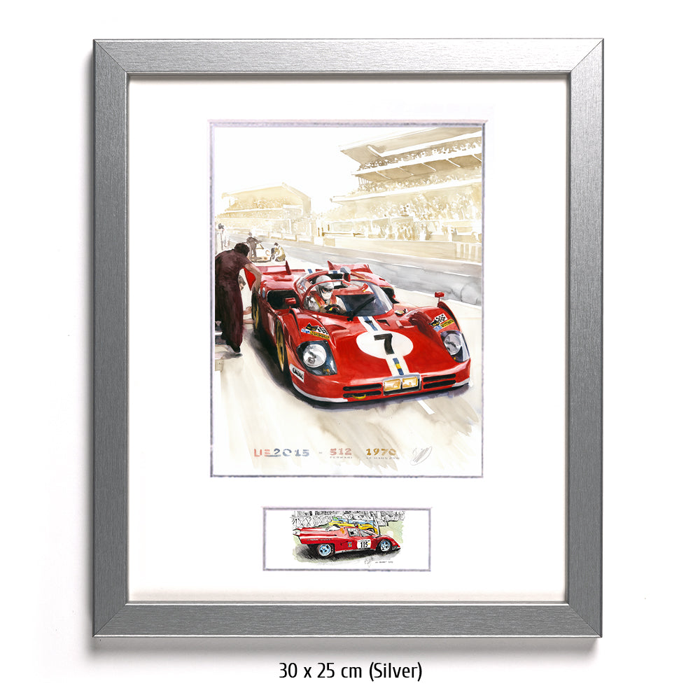 #0572  'Le Mans 24H 1970'