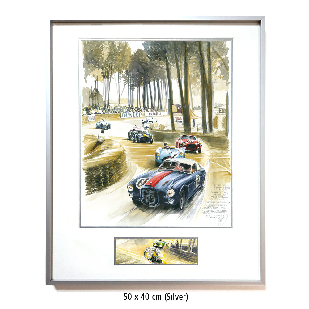 #0573  'Le Mans 24 Hours 1953'