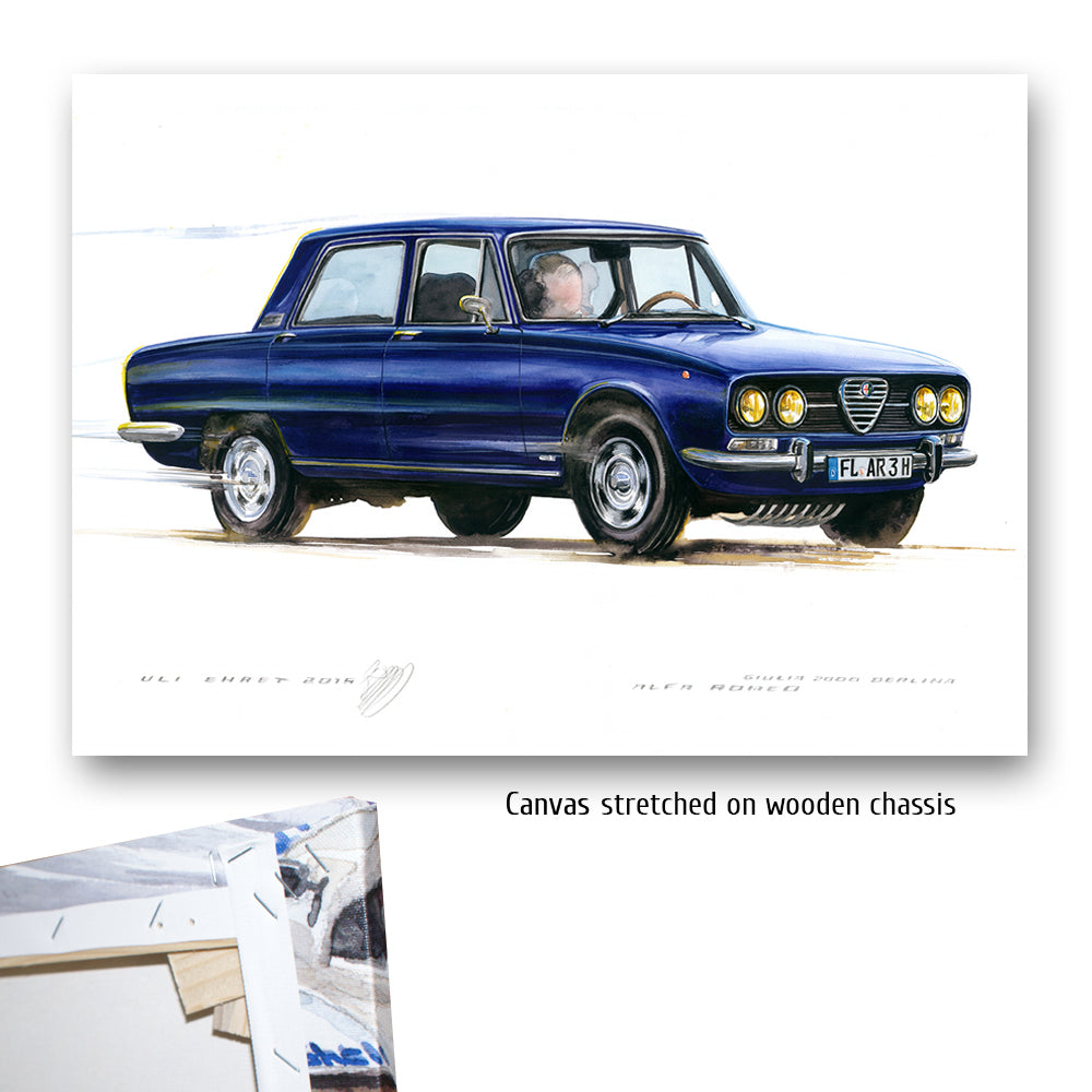 #0586 "Alfa Romeo Giulia Nuova Super"