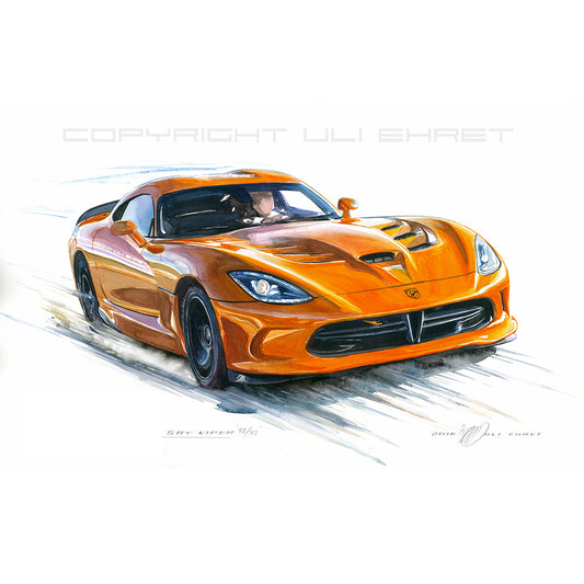 #0588 'SRT Viper