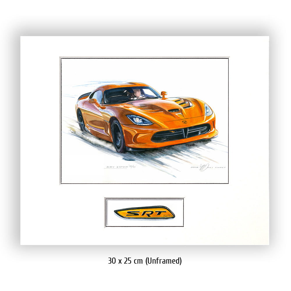#0588 Vipère SRT 1993