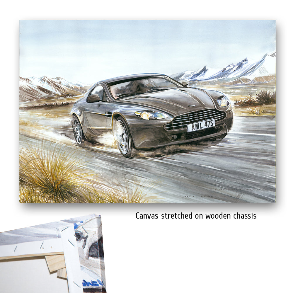 #0589 Aston Martin Vantage