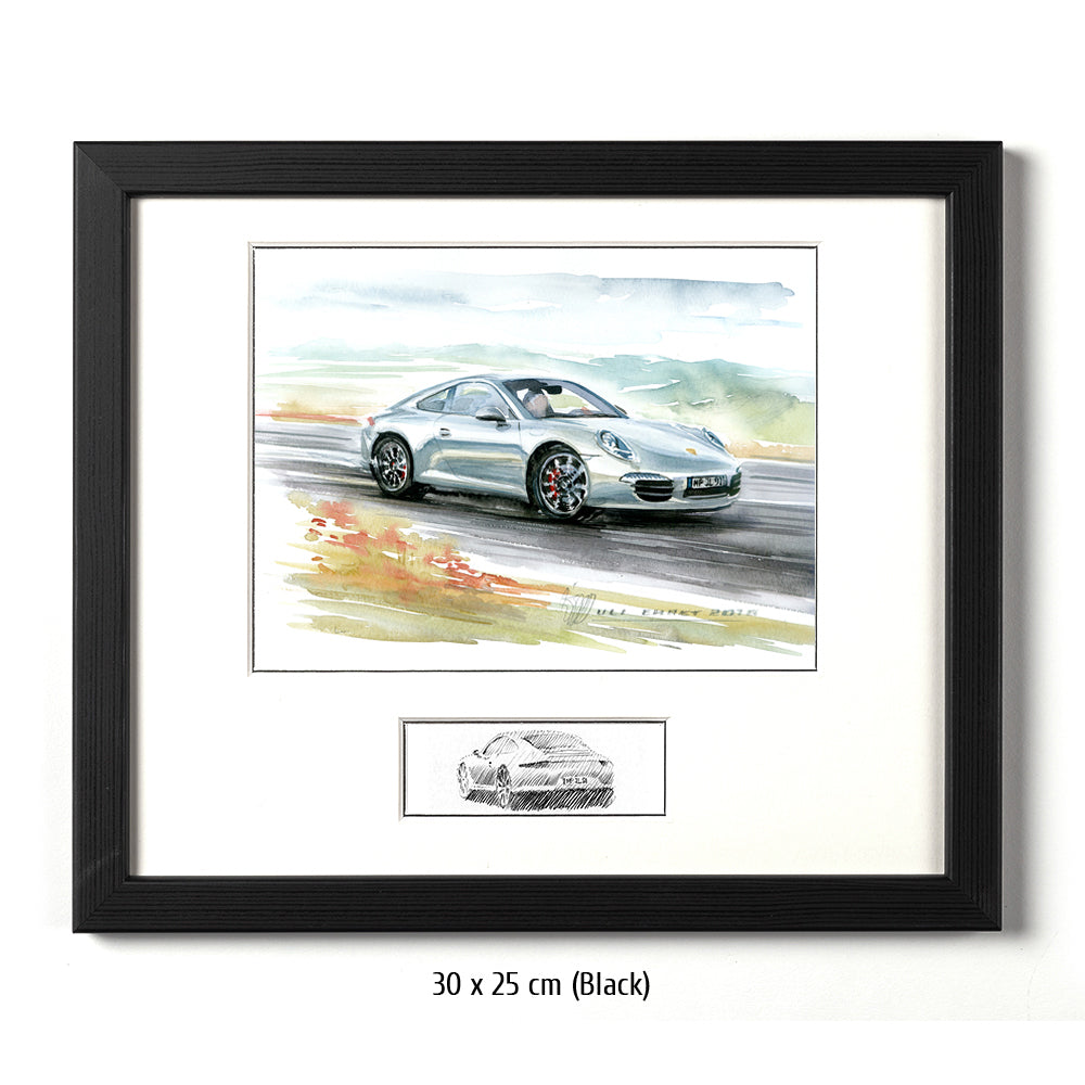 #0593Porsche 997