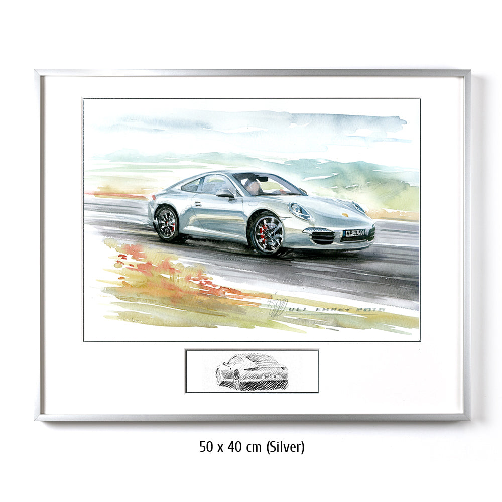 #0593Porsche 997