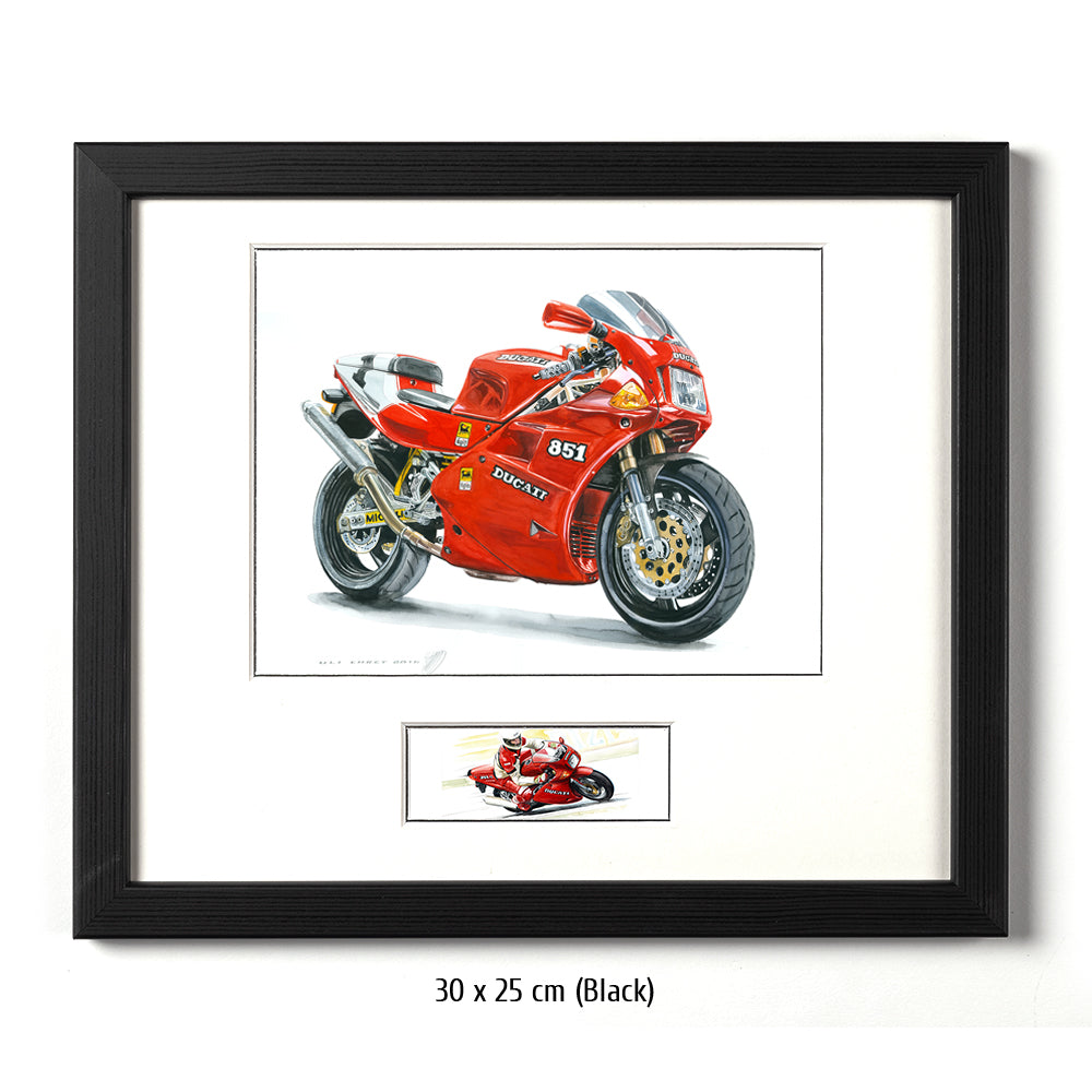 #0596  "Ducati 851"