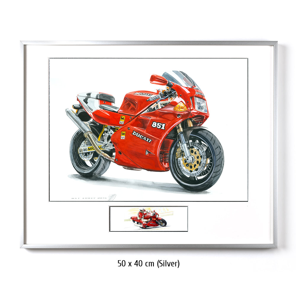 #0596  "Ducati 851"