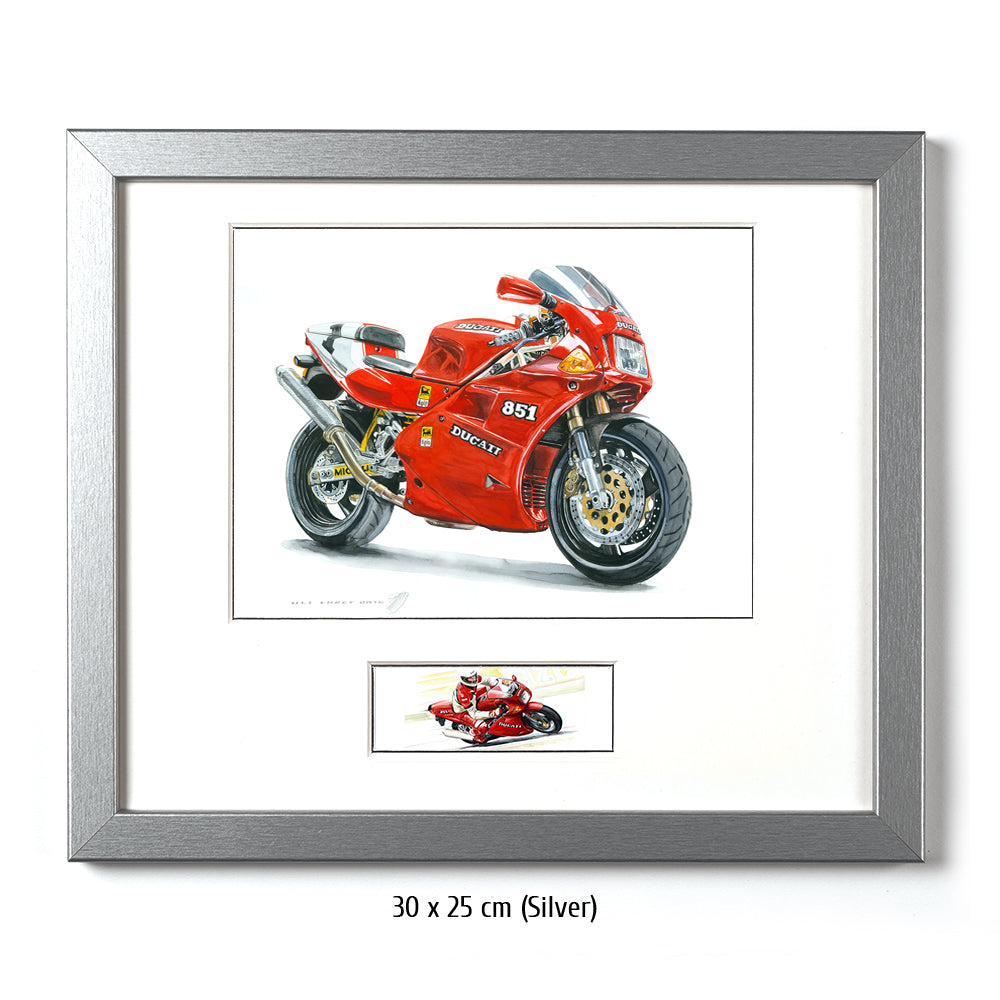 #0596  "Ducati 851"