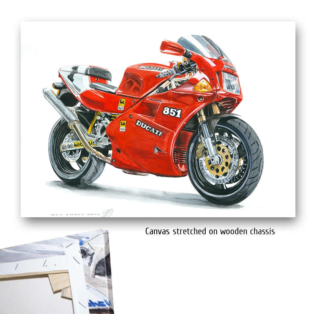 #0596  "Ducati 851"