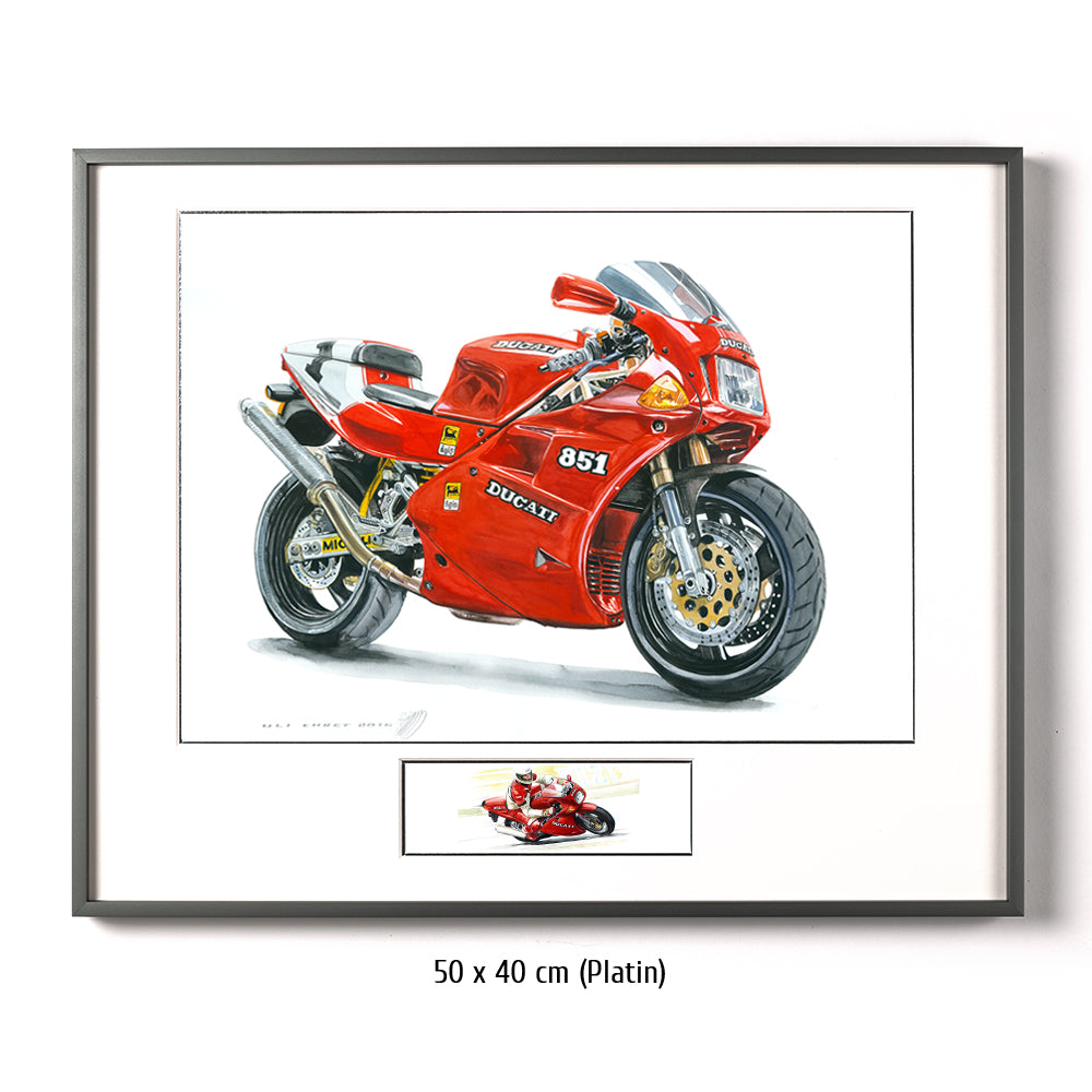 #0596  "Ducati 851"