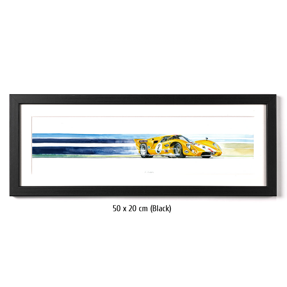 #0604 'Lola T70'