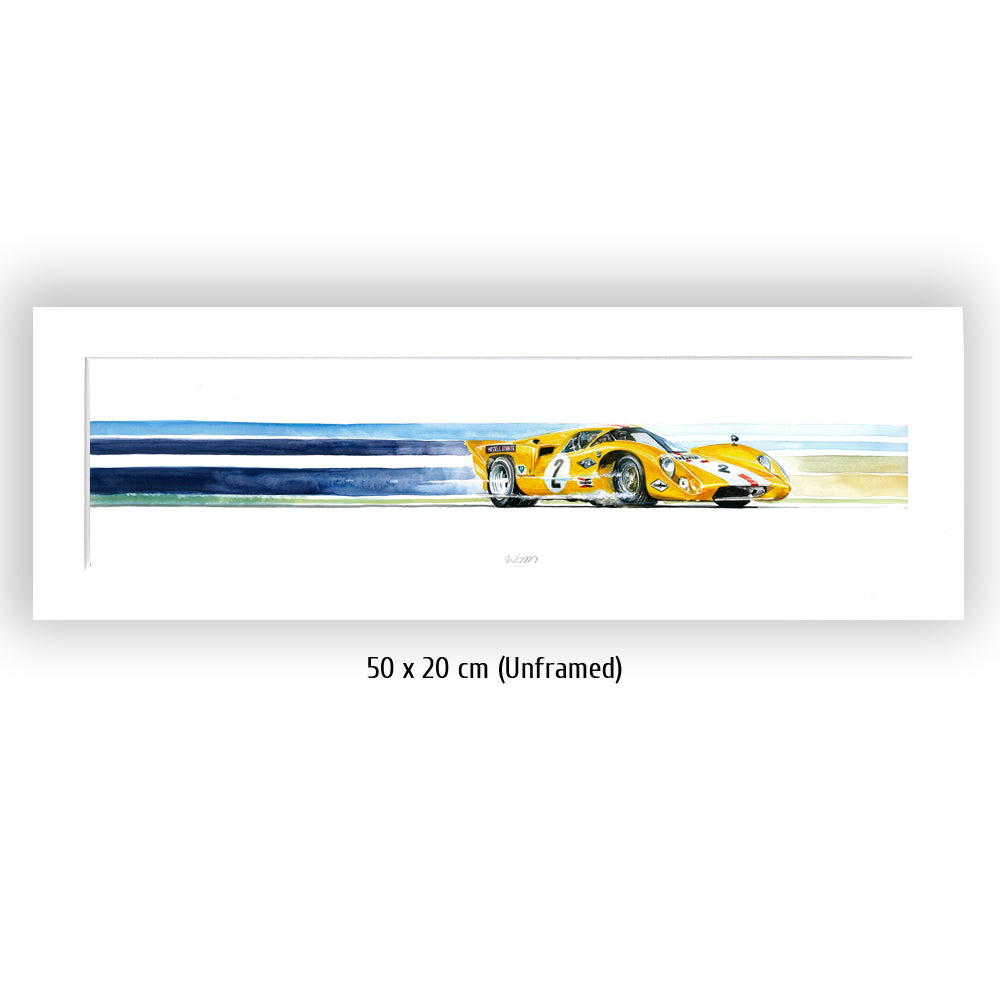 #0604 'Lola T70'
