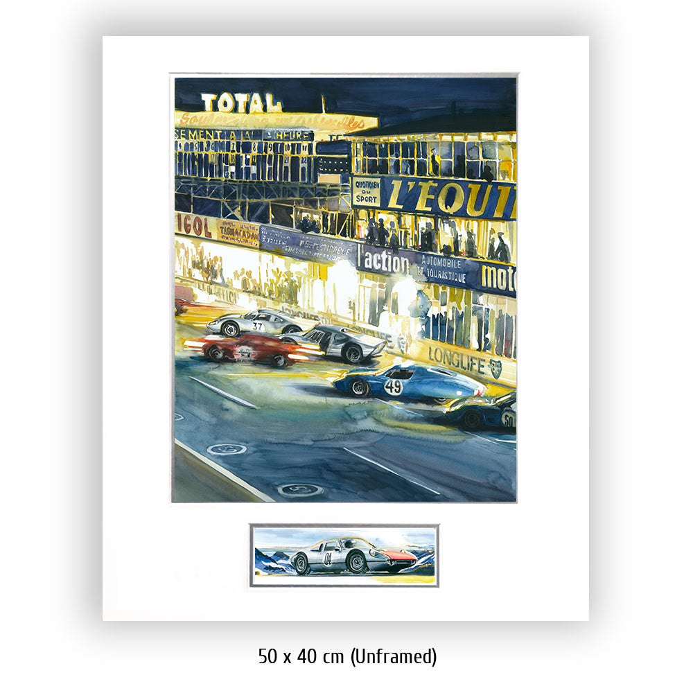 #0606  » Reims 12 Heures 1964 «