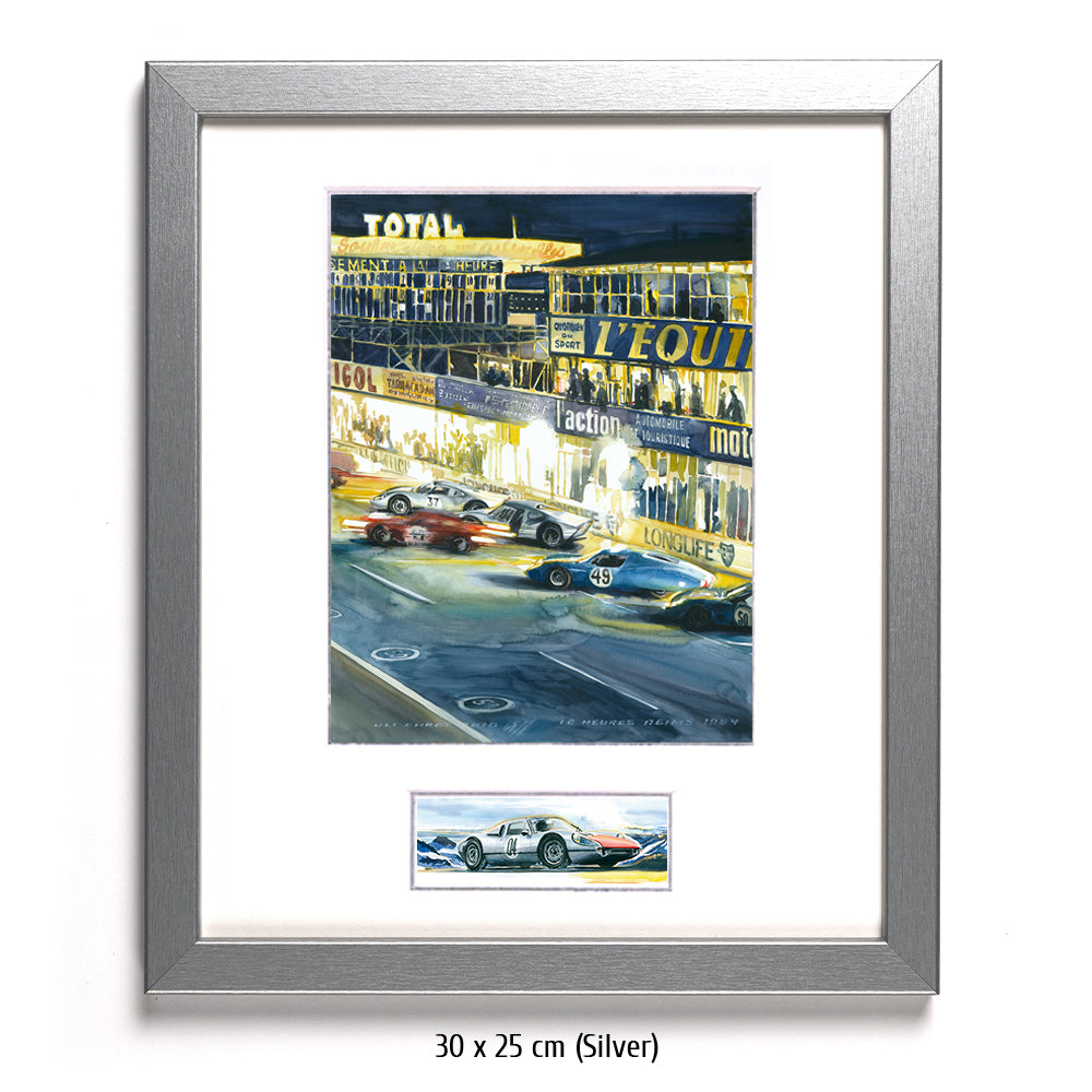 #0606  » Reims 12 Heures 1964 «