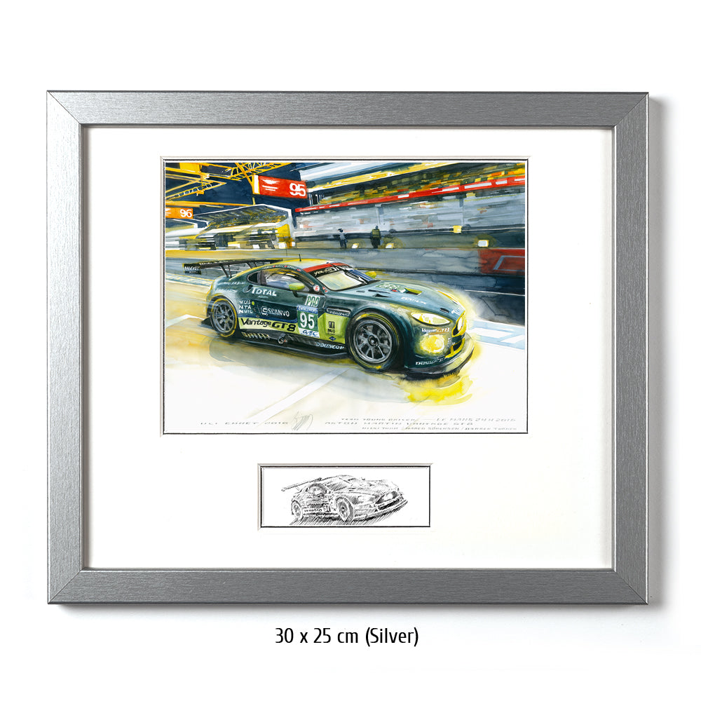 #0609 Aston Martin Vantage GT8