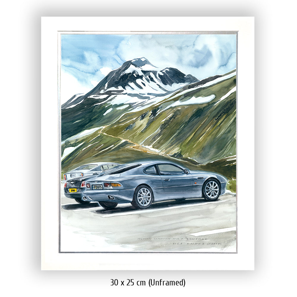 #0627 Aston Martin DB7 Vantage