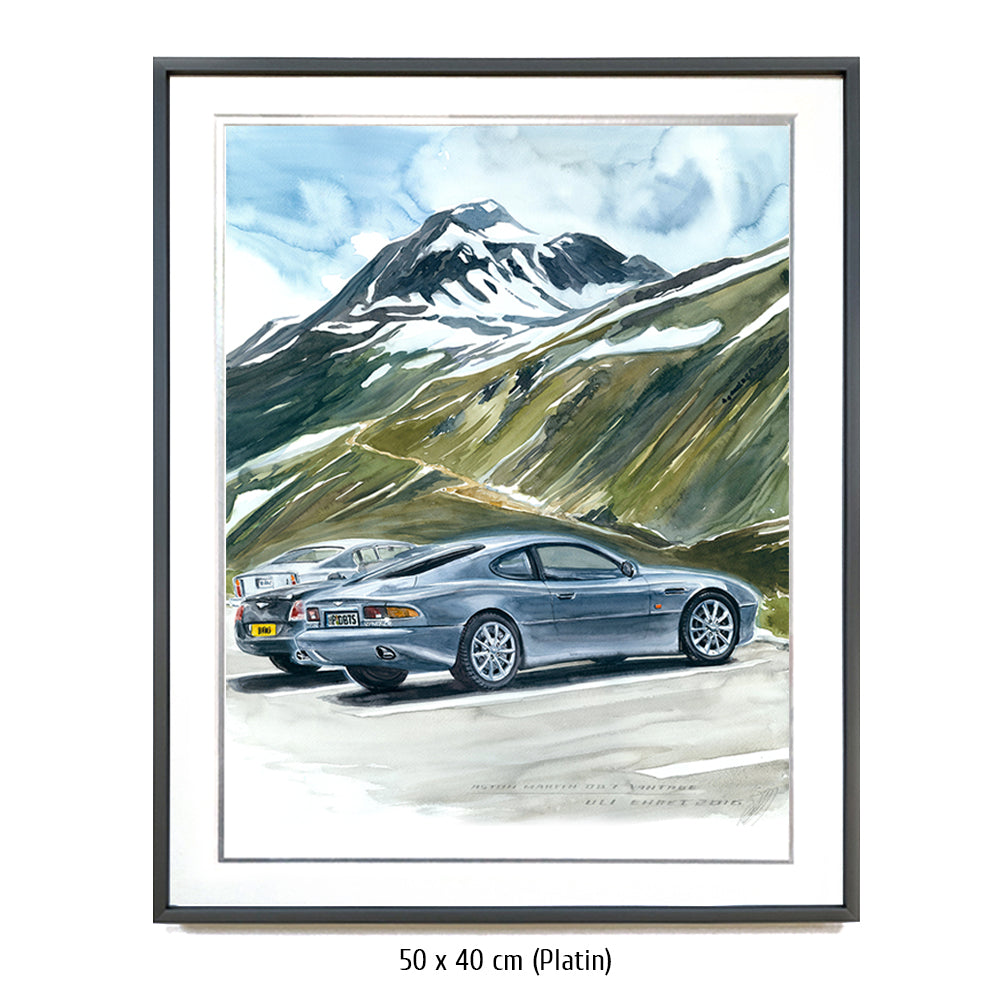 #0627 'DB7 in the Alps'