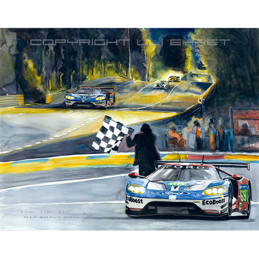 #0647 'Ford GT Victory