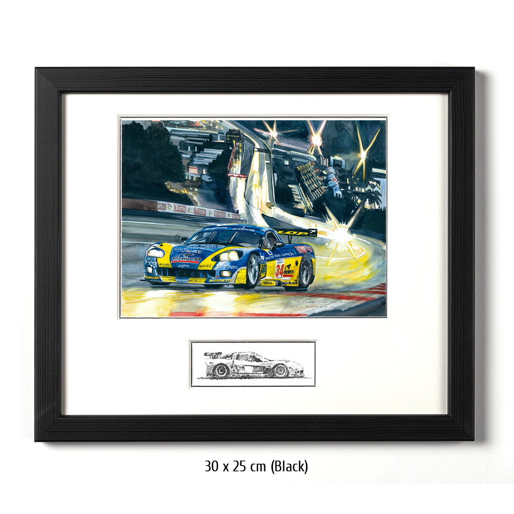 #0657 "Spa 24 Hours 2006"
