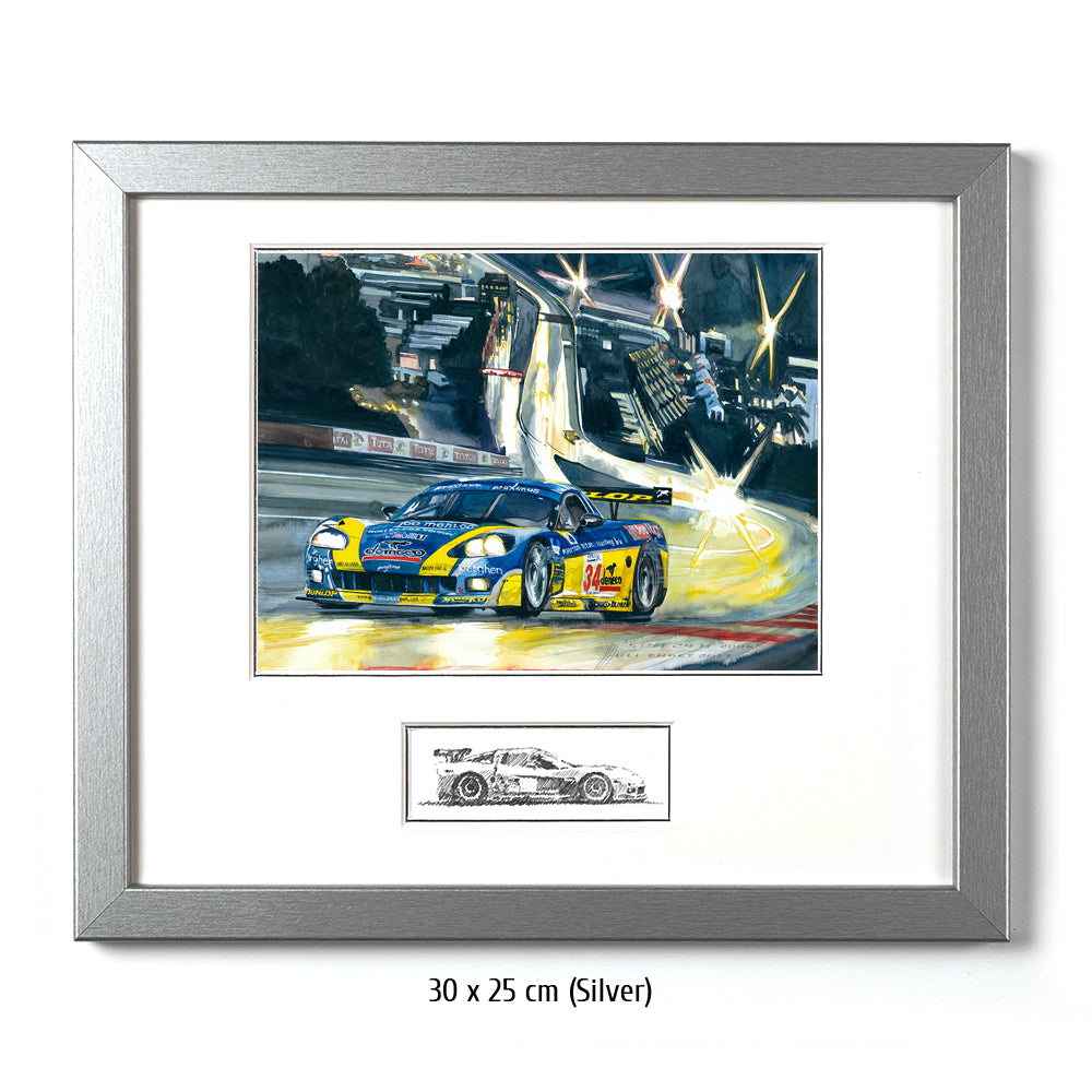 #0657 "Spa 24 Hours 2006"