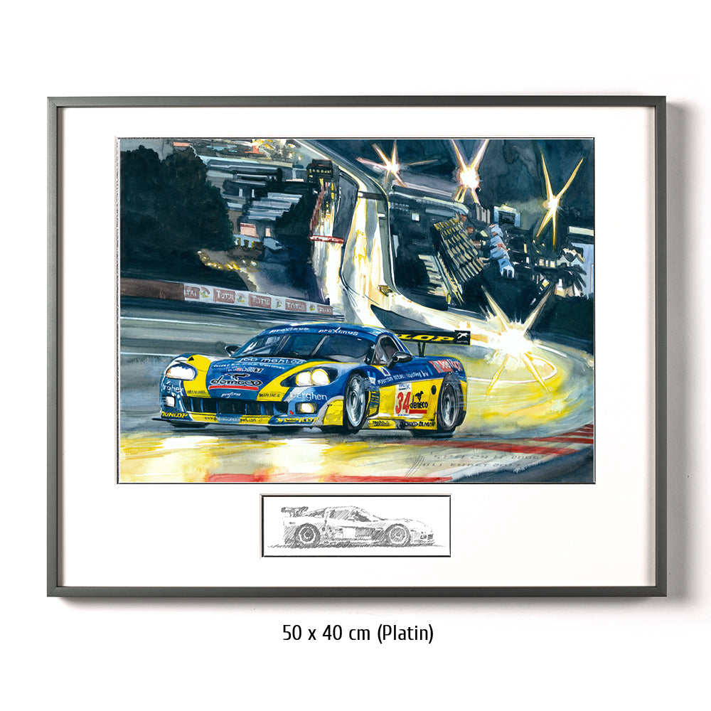 #0657 "Spa 24 Hours 2006"