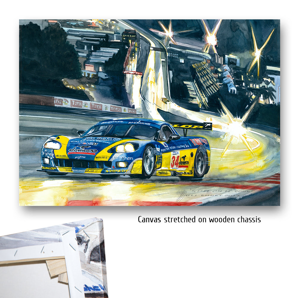 #0657 "Spa 24 Hours 2006"