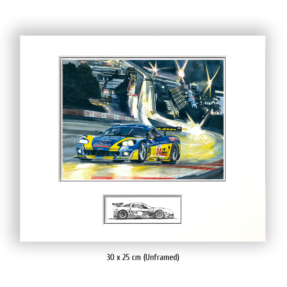 #0657 "Spa 24 Hours 2006"