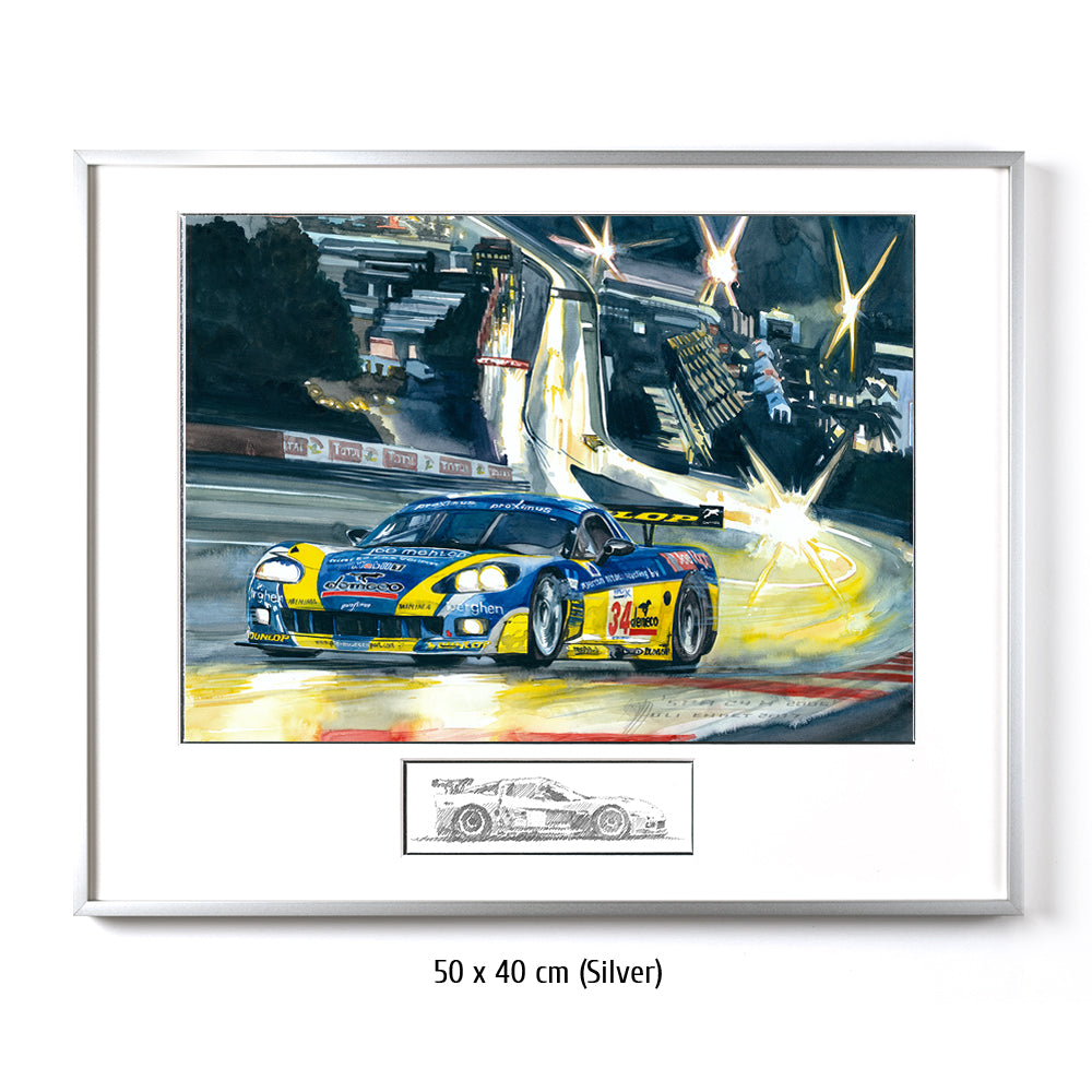 #0657 "Spa 24 Hours 2006"