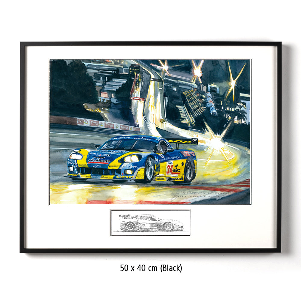 #0657 "Spa 24 Hours 2006"