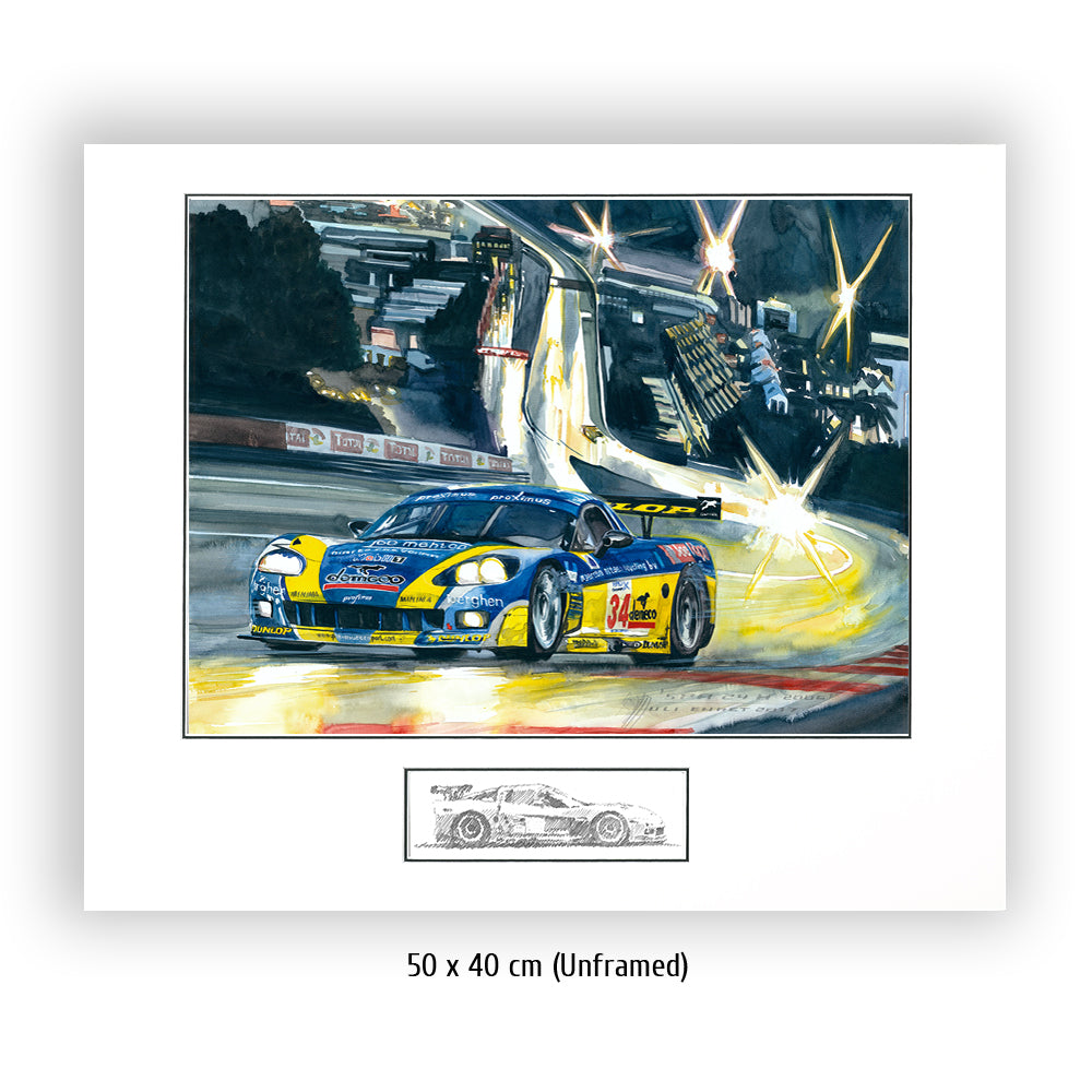 #0657 "Spa 24 Hours 2006"