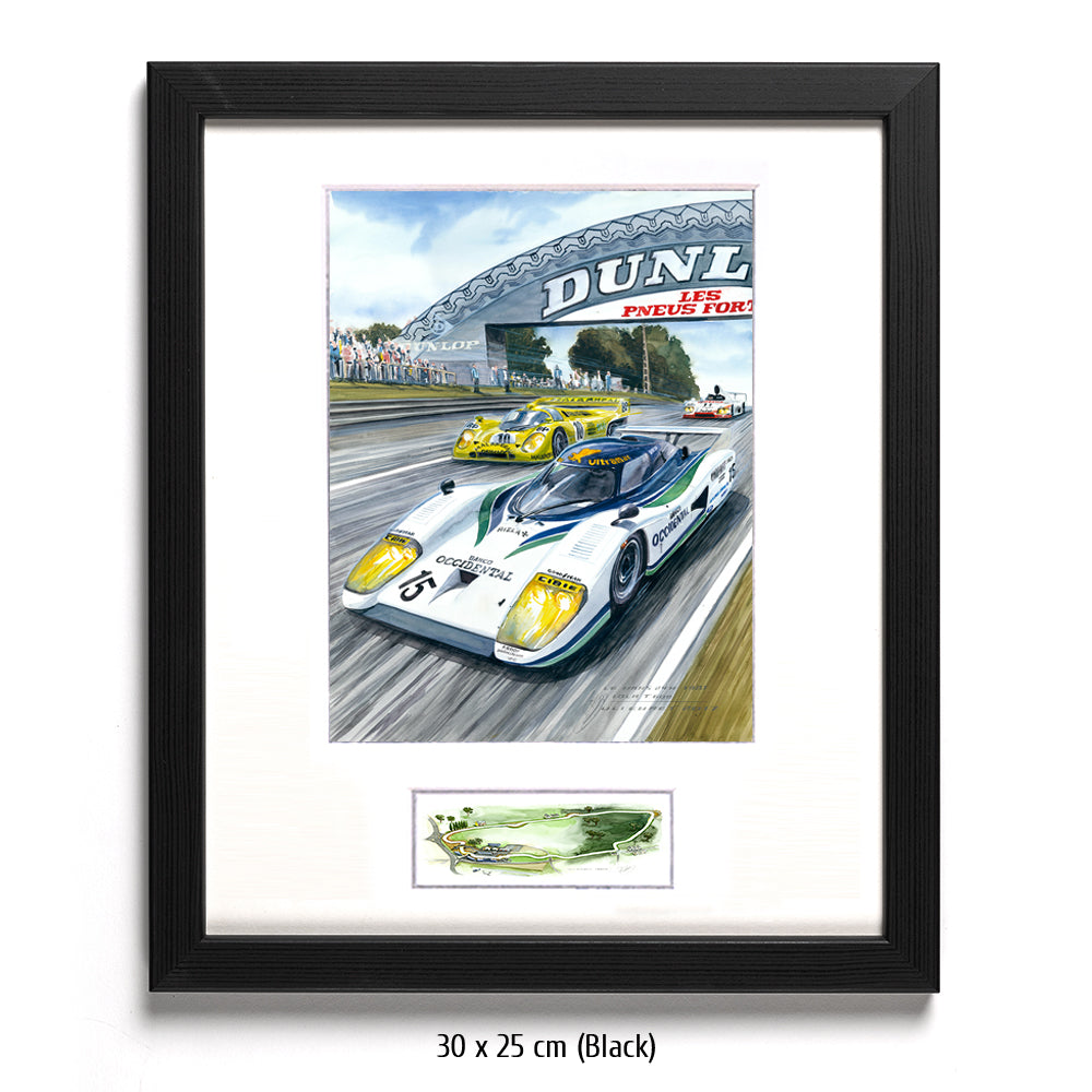 #0660  'Le Mans 24H 1981'