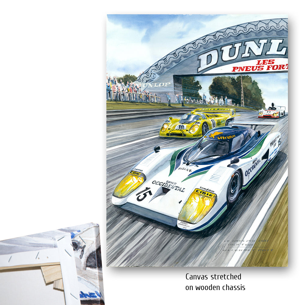 #0660  'Le Mans 24H 1981'