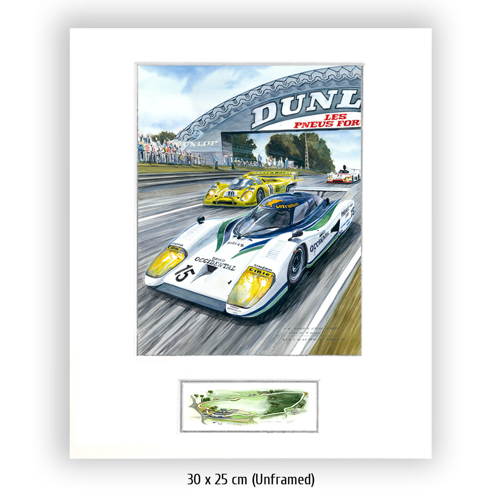 #0660  'Le Mans 24H 1981'