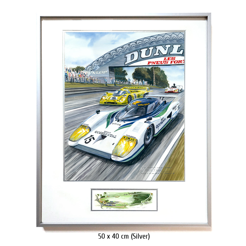 #0660  'Le Mans 24H 1981'