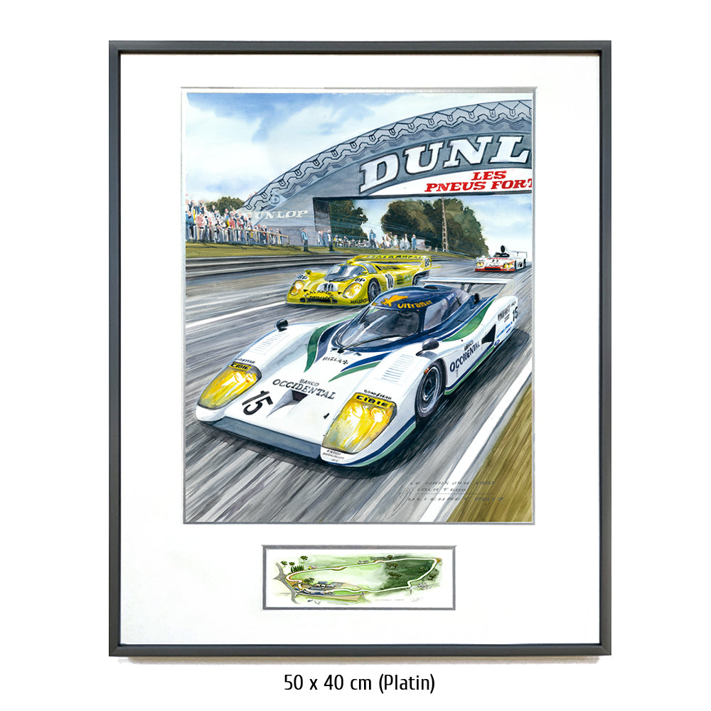 #0660  'Le Mans 24H 1981'