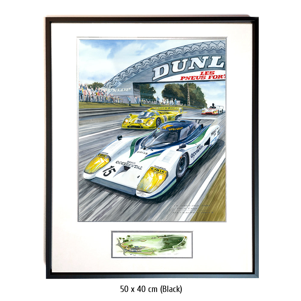 #0660  'Le Mans 24H 1981'