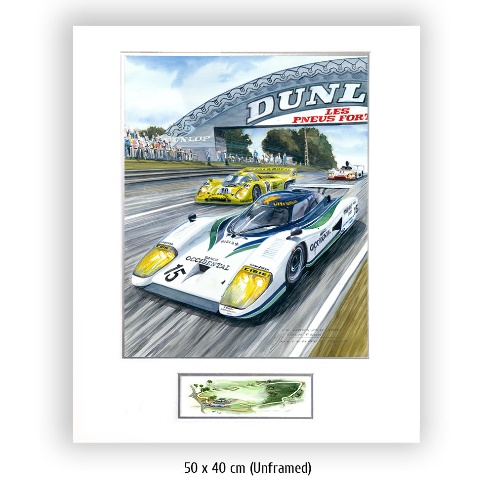 #0660  'Le Mans 24H 1981'