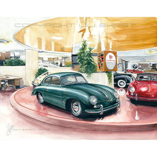 #0663 'Hofmann New York