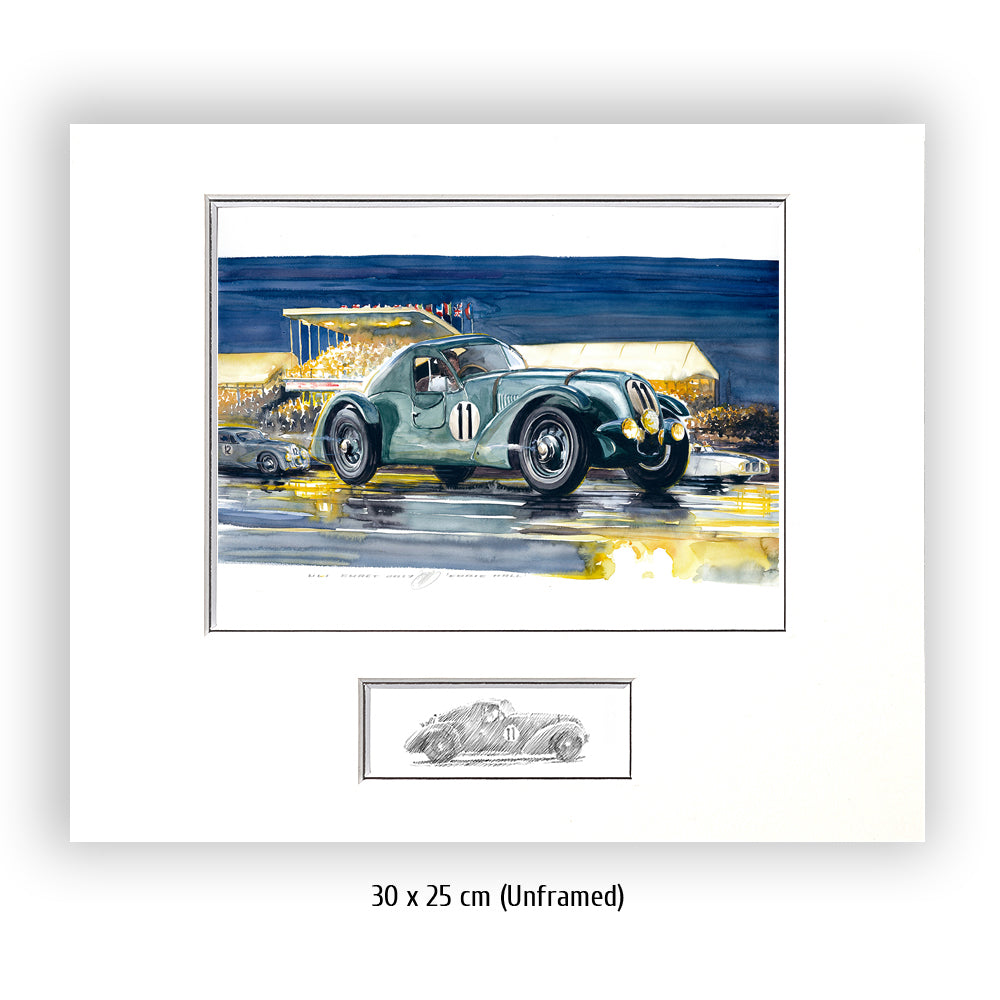 #0664 'Rolls Bentley' Eddie Hall