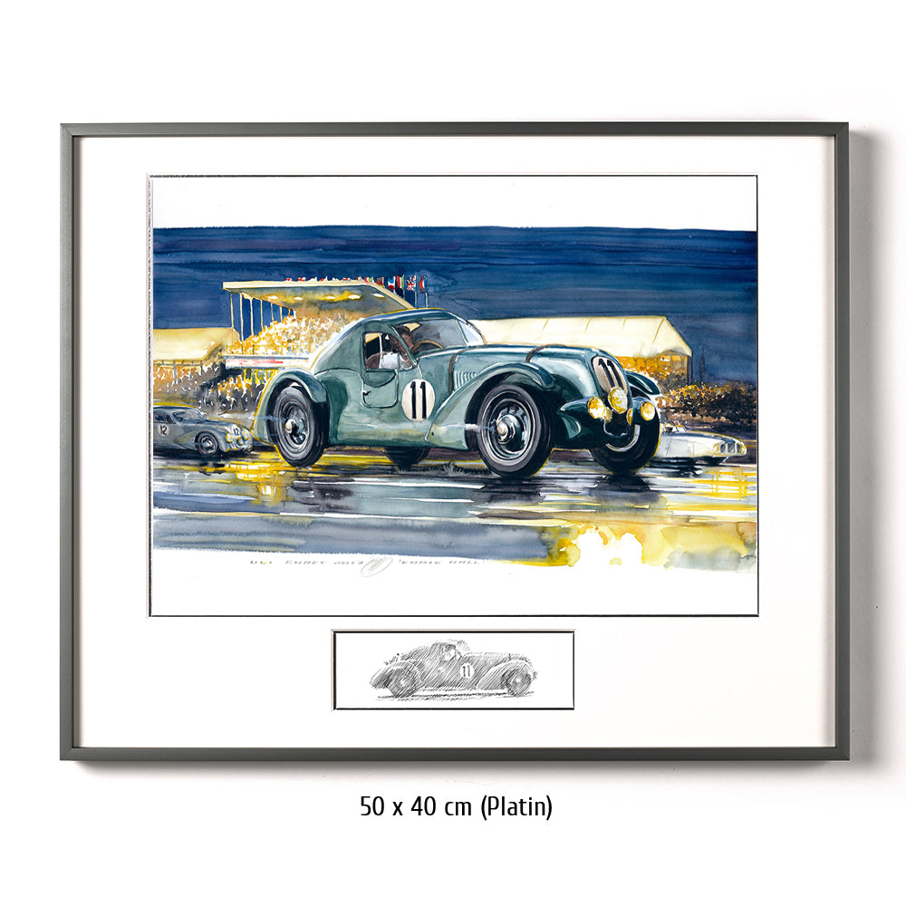 #0664 'Rolls Bentley' Eddie Hall