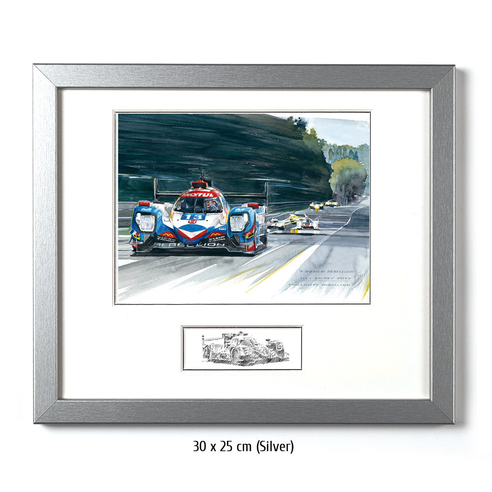 #0674 B » Vaillante Rebellion #13 «